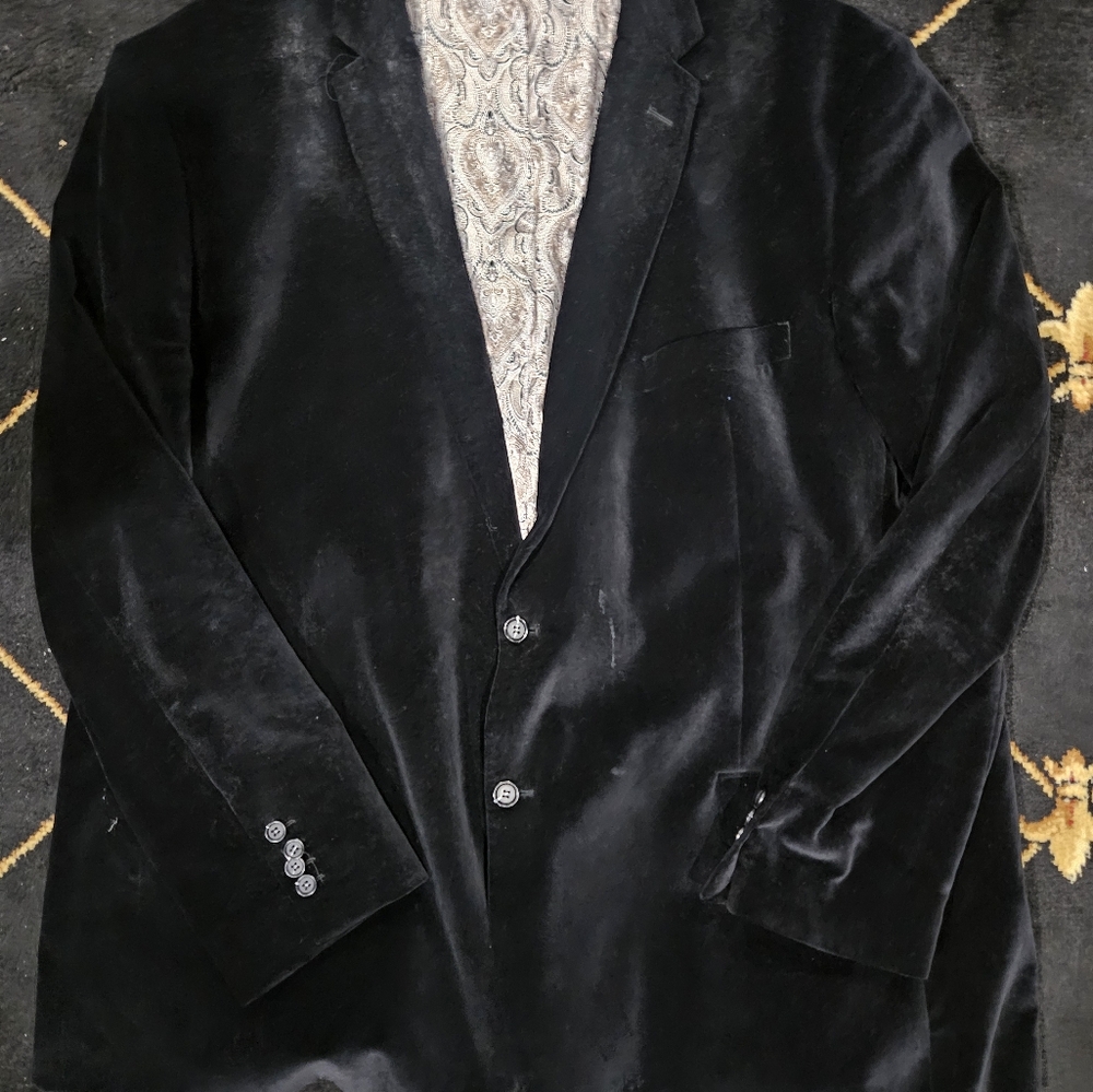 Giorgio Cosani Blazer- Black